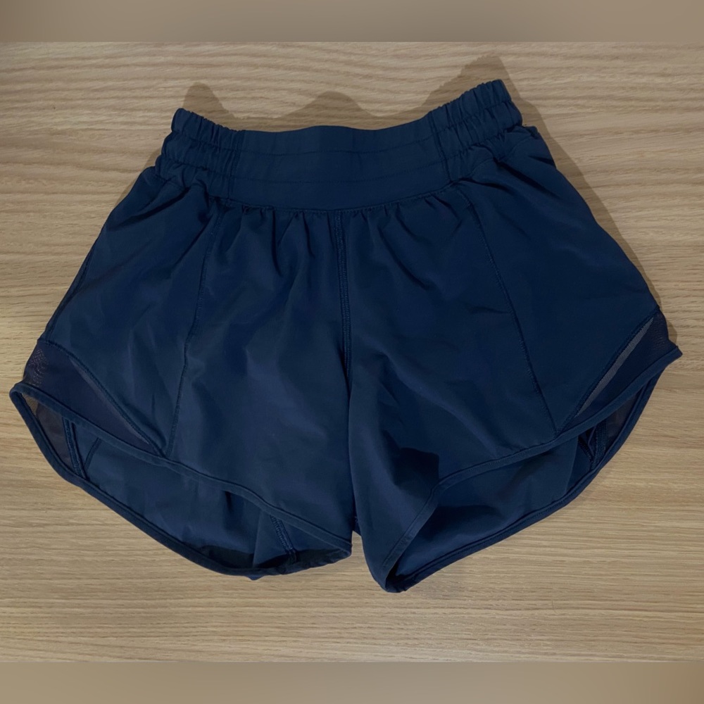 Hotty Hot shorts, size 2, length 4